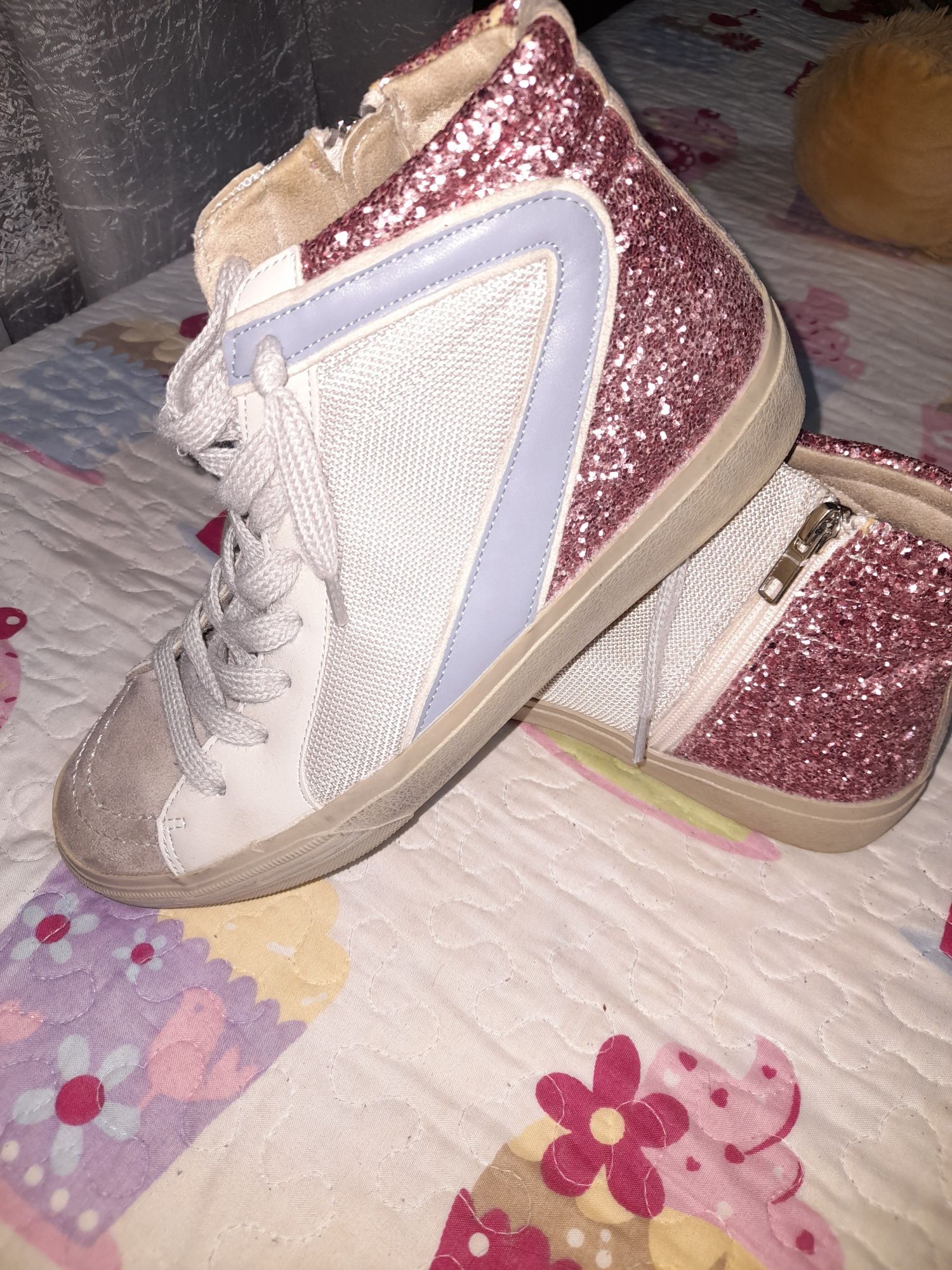 Ténis bota femininos