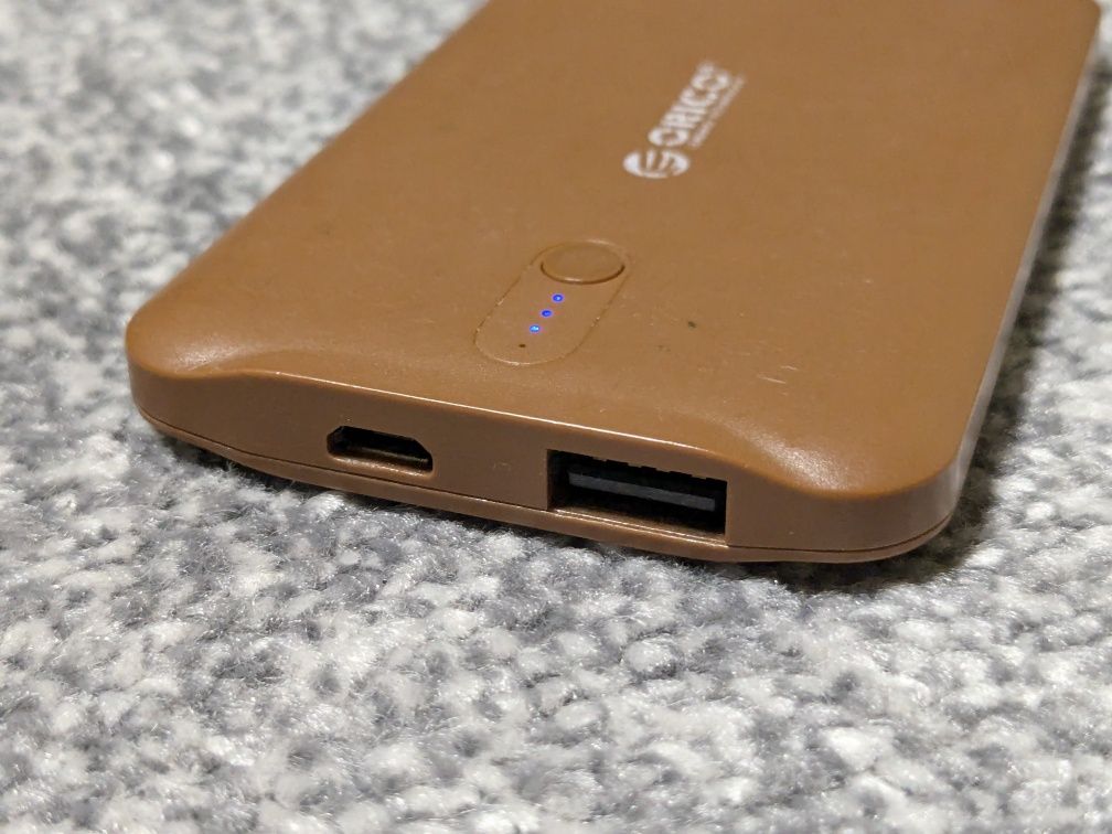 Павербанк Orico 2500mAh