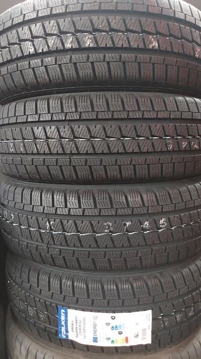 Nowe Opony Dostawcze Kleber 215 /65 16C Całoroczne 2024