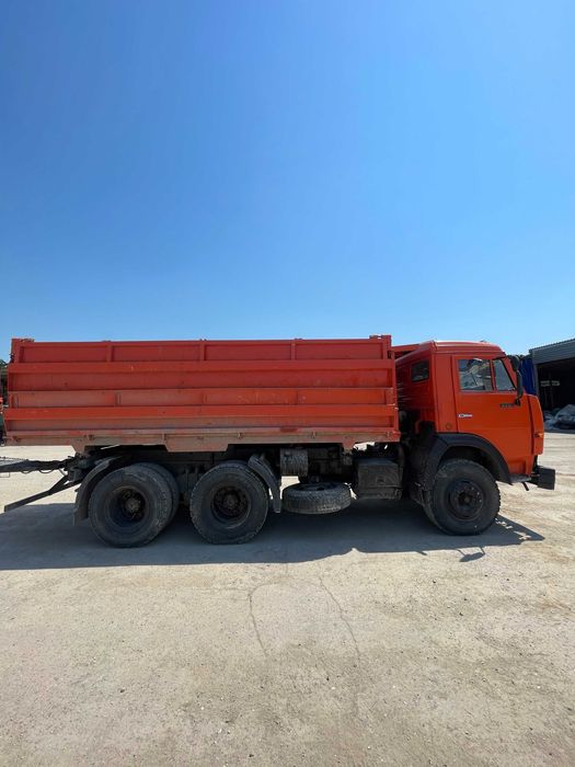 Продаж КамАЗ 4528 з причіпом Nefaz 8560