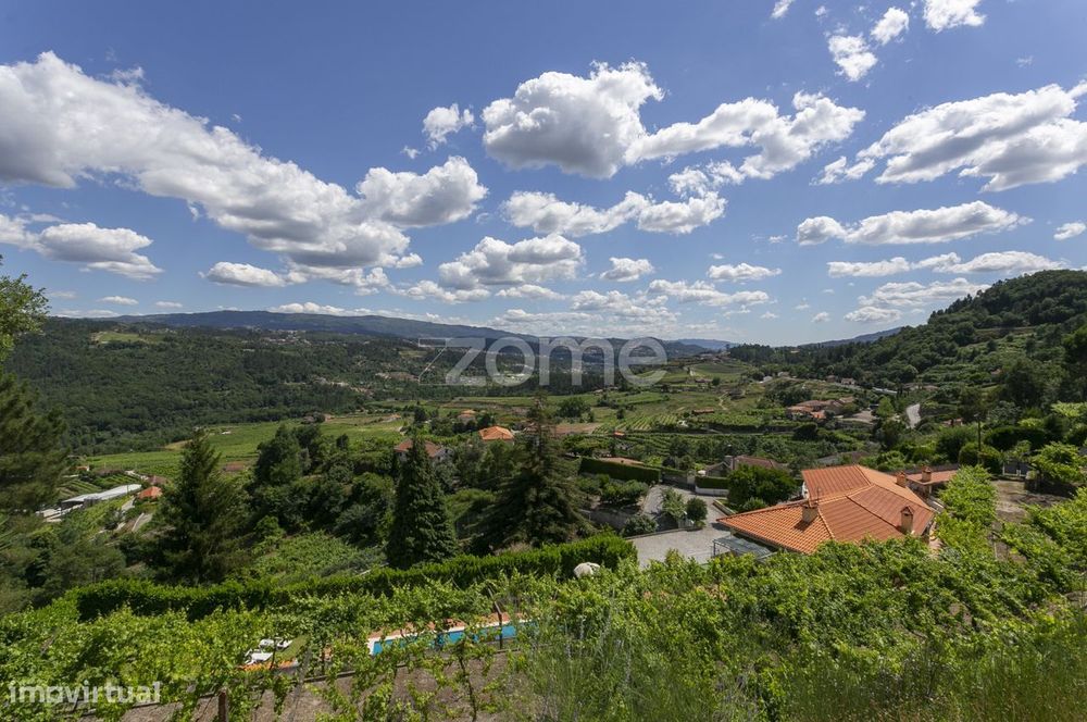 Quinta em Amarante – Espaço e Conforto com Vistas Maravilhosas