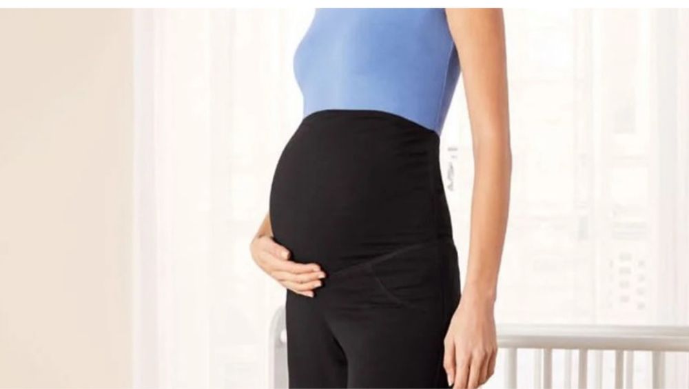 Штани для вагітних 4 пари різних кольорів