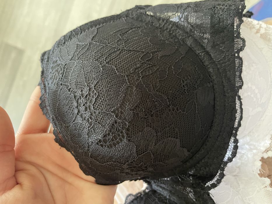 Нові бюстгалтери 3 кольори