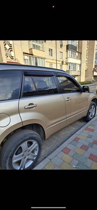Suzuki grand vitara
