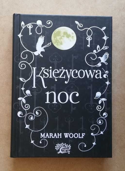 Księżycowa noc - Marah Woolf ~ NOWA