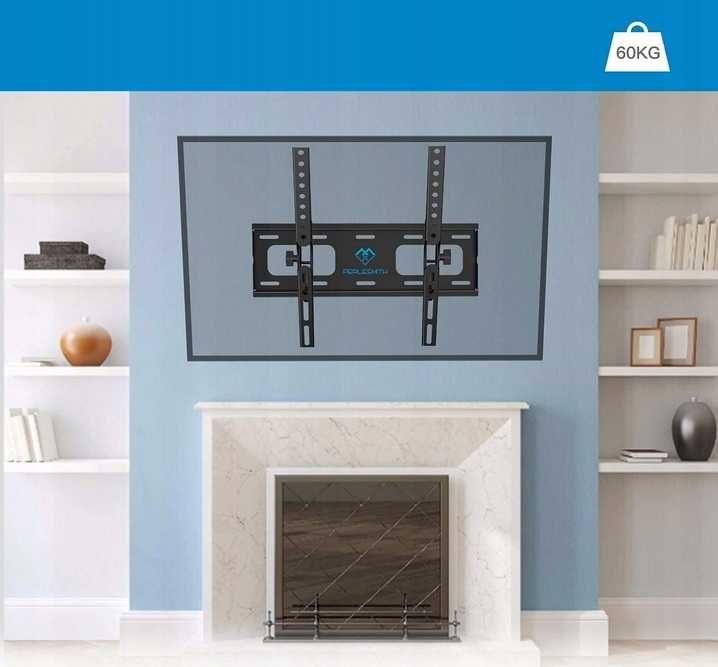 Uchwyt na telewizor PERLESMITH PSMT2 26-55'' 60kg