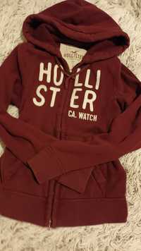 Bluza z kapturem Hollister