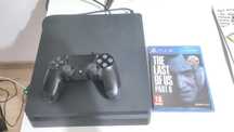 Play Station 4 Slim + TLOU 2