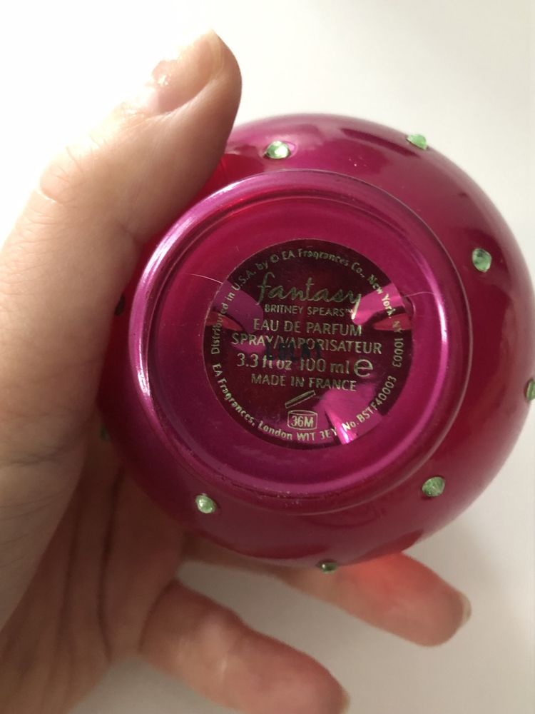 Perfumy Britney Spears Fantasy