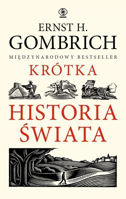 Krótka historia świata. Rebis. Nowy Produkt