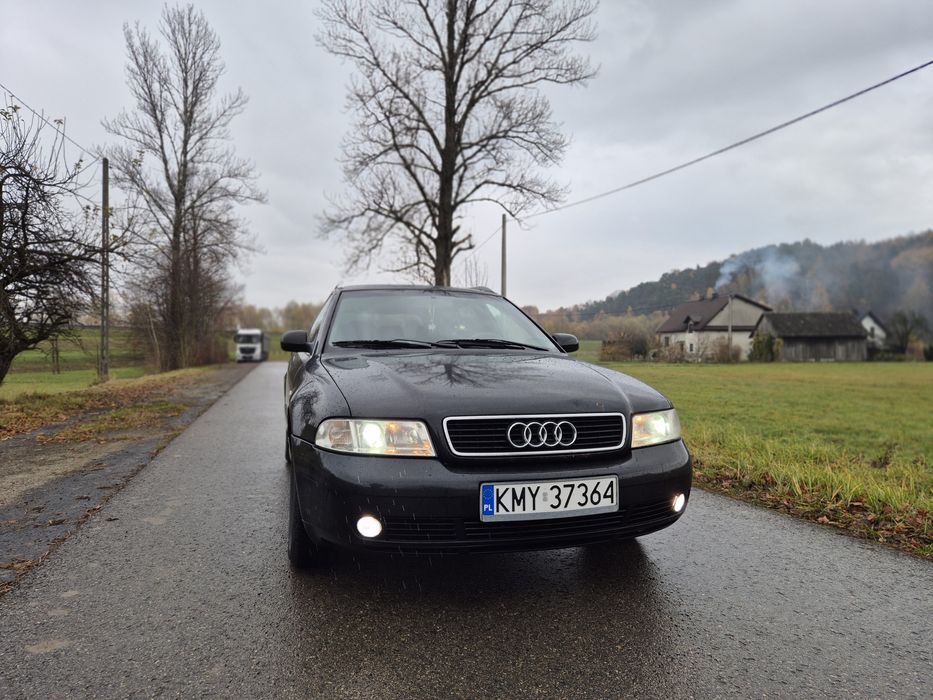 AUDI A4 B5 1.9 TDI