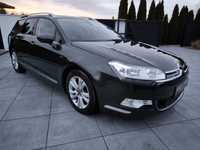 Citroen C5 zarejestrowany android  exclusive 2012 2.0 HDi 163 KM hydro