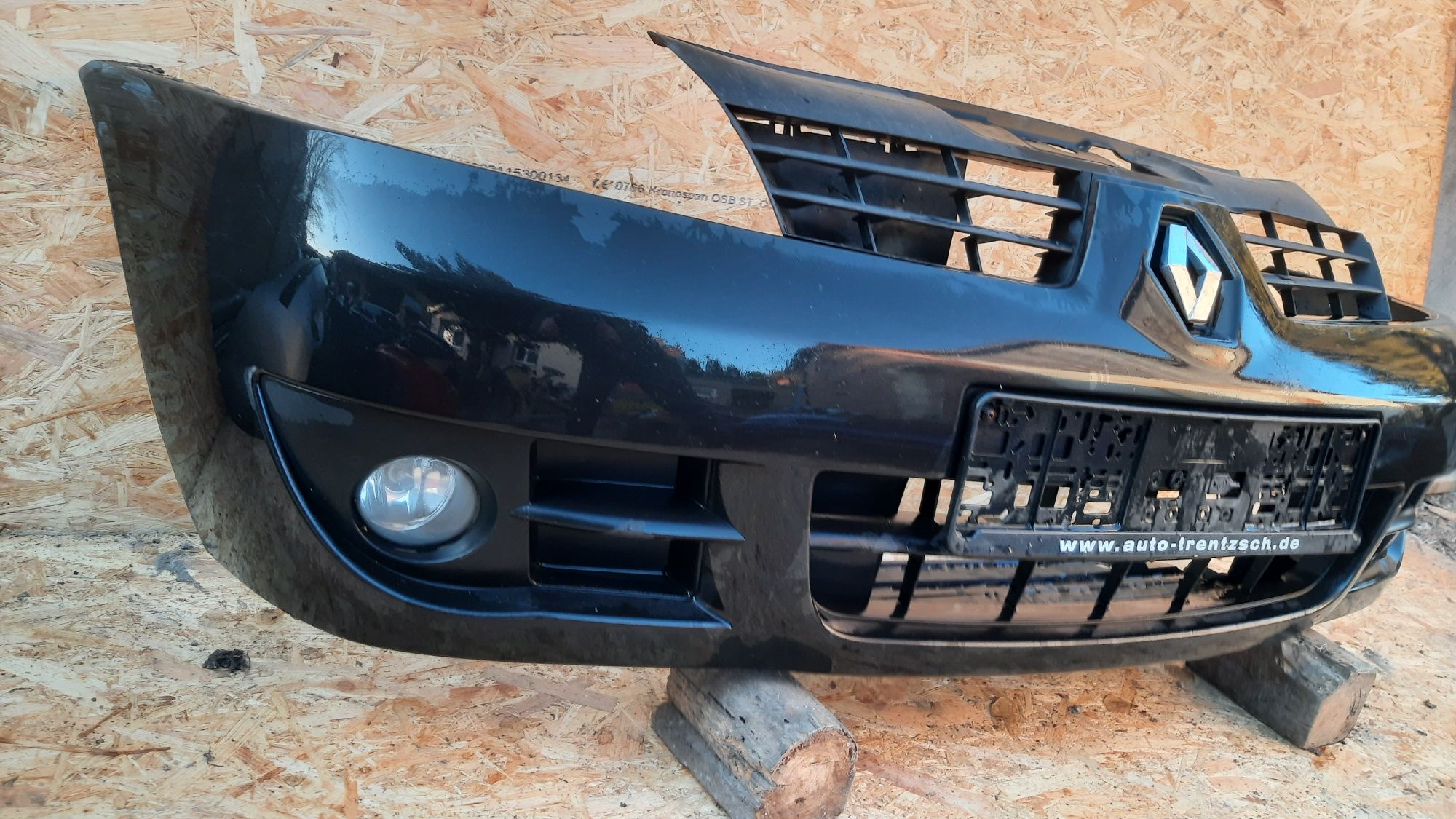 NV676 renault clio 2 II fl Lift CAMPUS