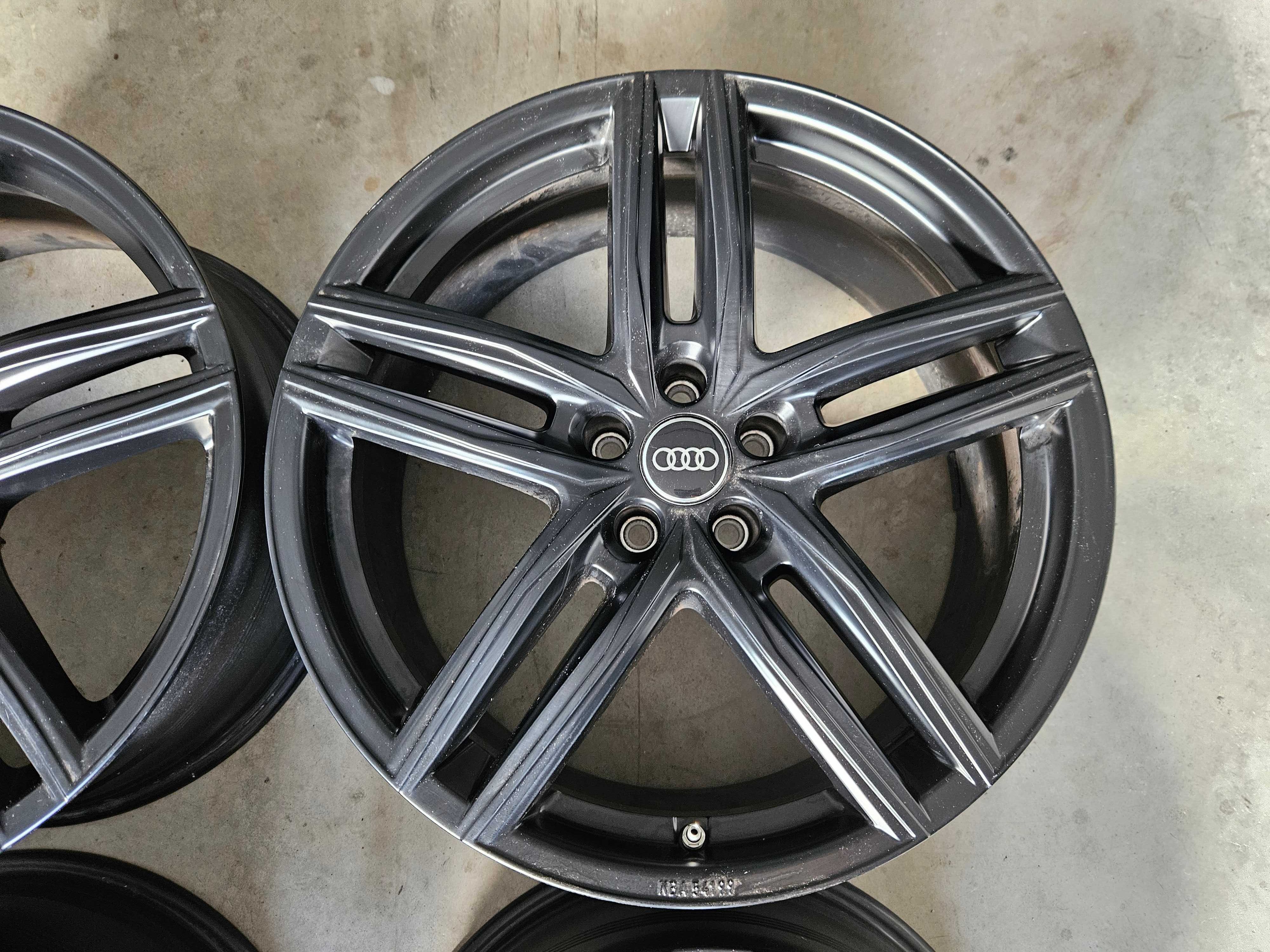 Alufelgi 20" Audi A4 b6 b7 b8 b9 A6 c6 c7 c8 A5 A7 Q3 SQ3 Q5 SQ5 5x112