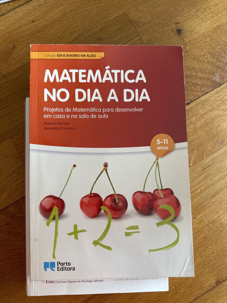 Livros de educação