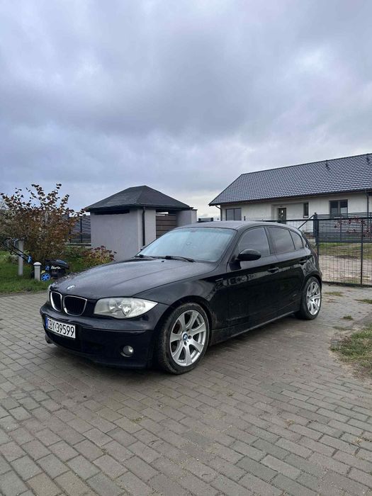 Bmw 120D 163km M47N 2.0D 05r