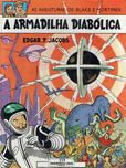 14504

Aventuras de Blake e Mortimer 
9. A armadilha diabolica