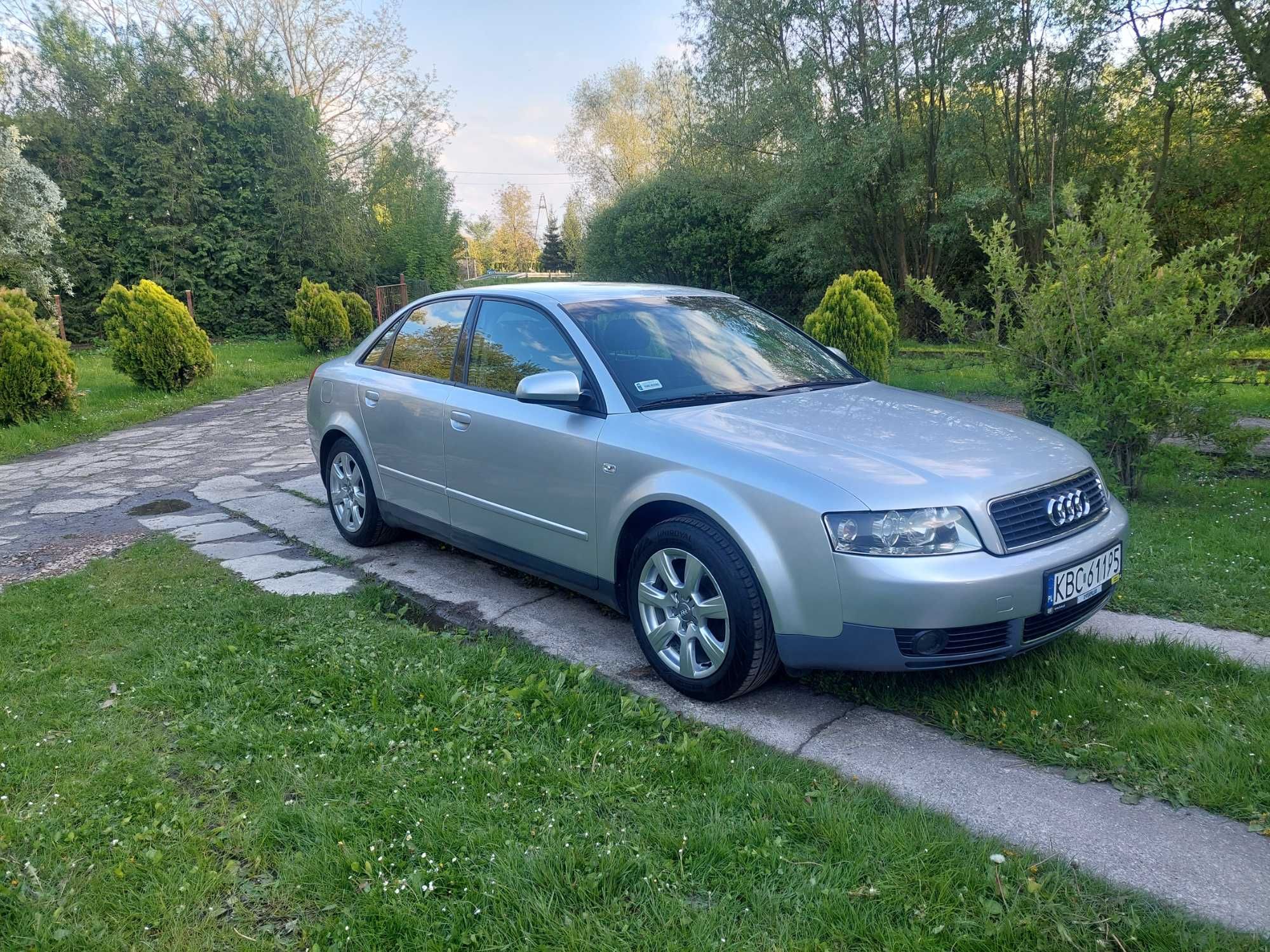 Audi A4 B6 2003r.