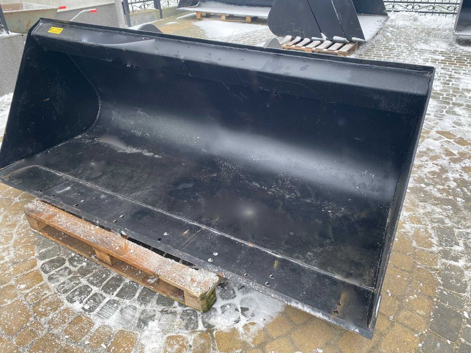 Nowa Łycha Łyżka 1m3 do Ładowarki teleskopowej Manitou Strickland