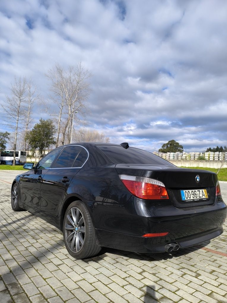 BMW 525 D nacional