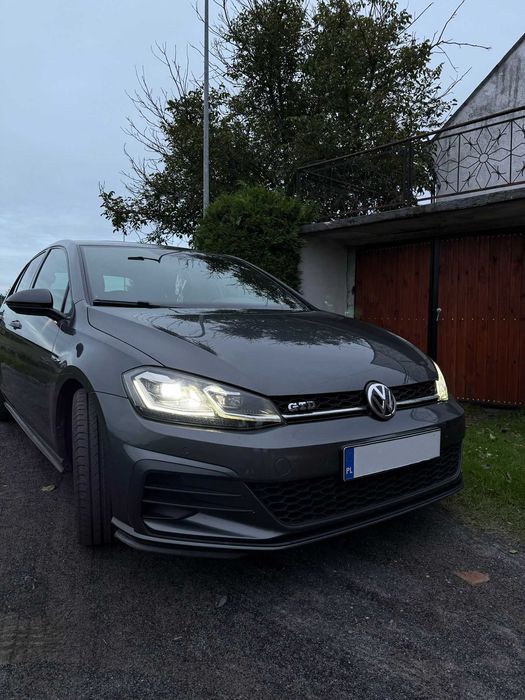 Volkswagen Golf GTD 7