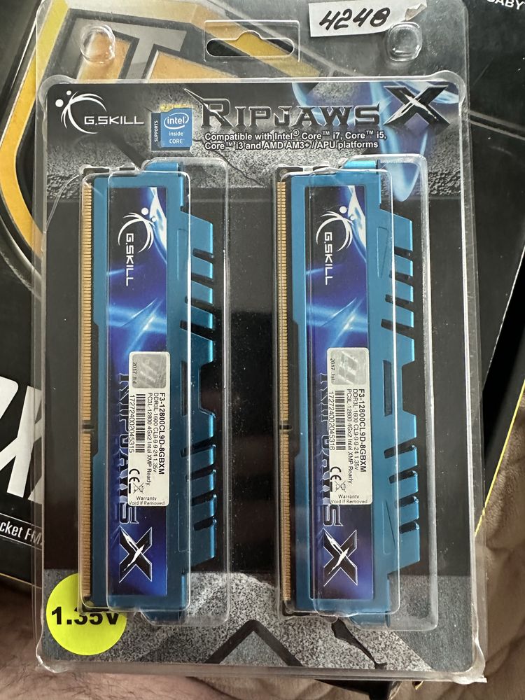 Комплект F2A88XM-D3HP + A10-7800 + 8gb 1600