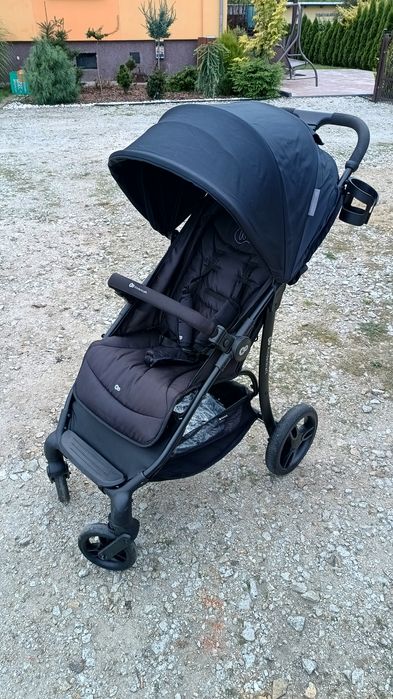 Wózek spacerówka spacerowy kinderkraft
