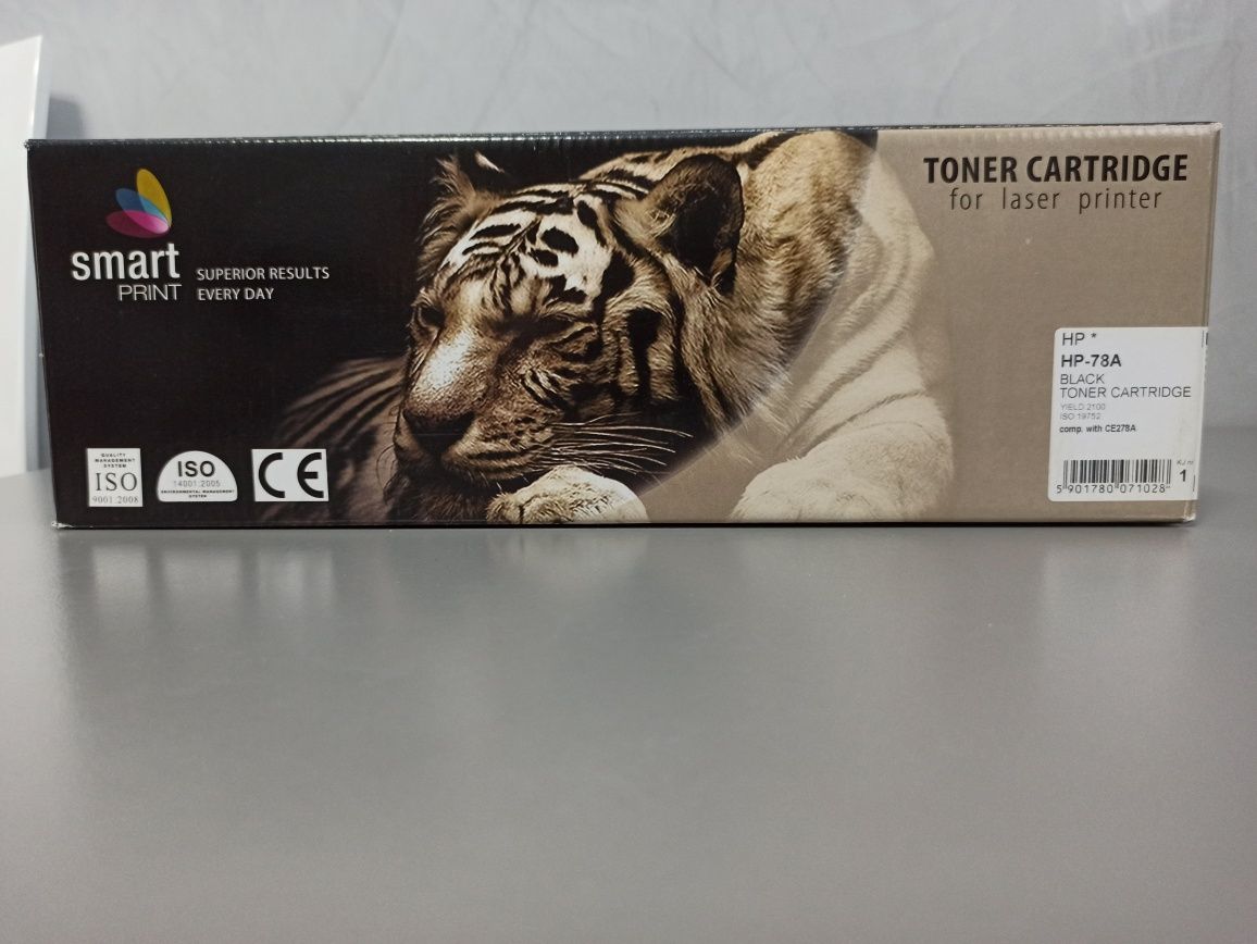 Toner HP-78A 2100. CE278A