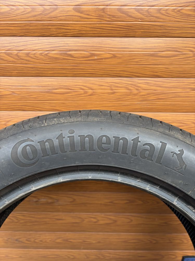 205/55/17 Continental 4 opony letnie 99% bieżnik 2022r wysyłka!