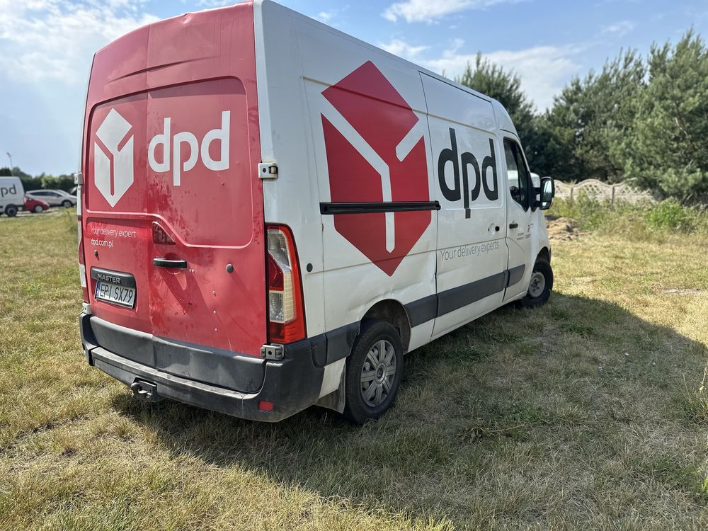 Renault Master 2010 L2H2