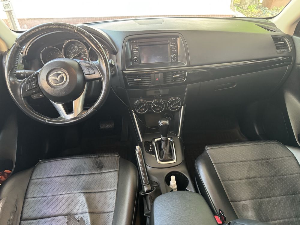 Mazda CX-5 2014 touring