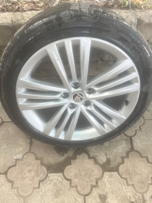 Продажа дисків 5/112  R-18 з резиною