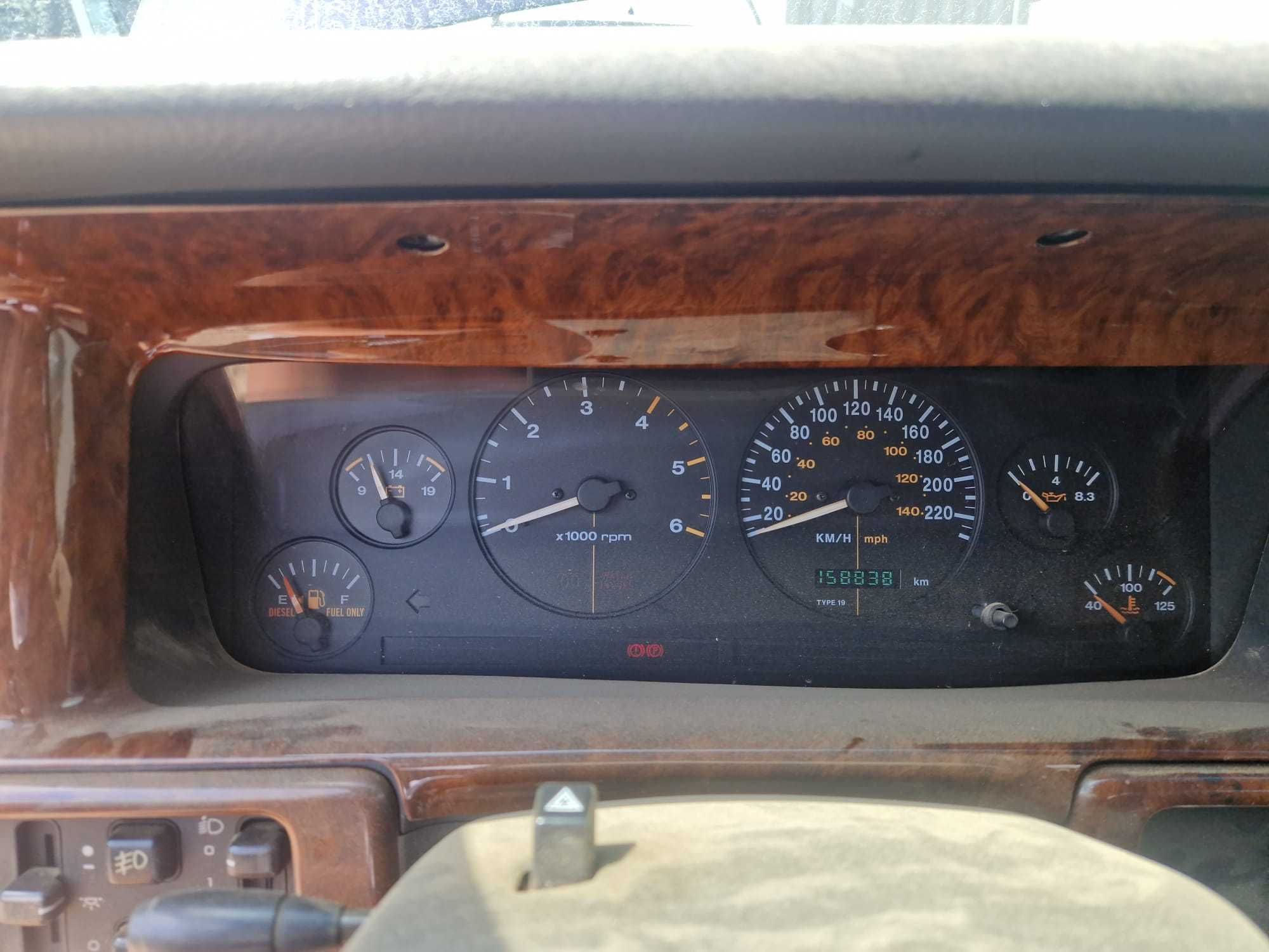 Jeep Grand Cherokee (ZG) 2.5 1998 — Oportunidade de Aquisição