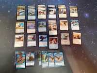 MTG Azourius flying tokens DECK talia 60 kart NM [Qb]