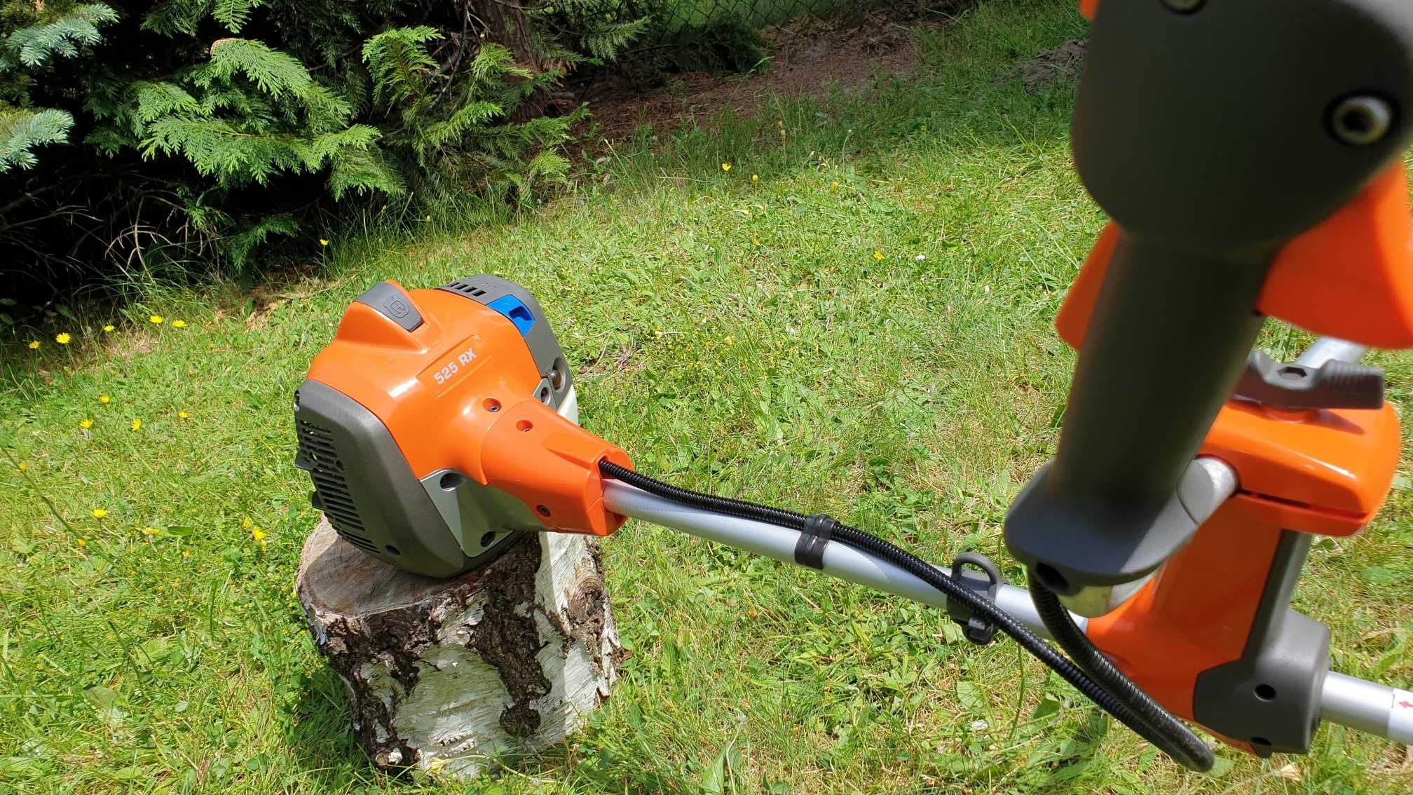 KOSA Spalinowa Podkaszarka Husqvarna 525 rx