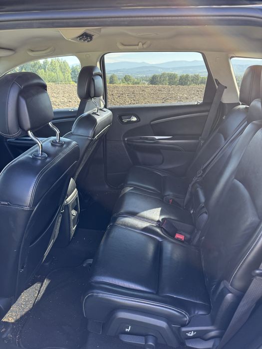 Fiat fremont 2.0 diesel 4x4 automat