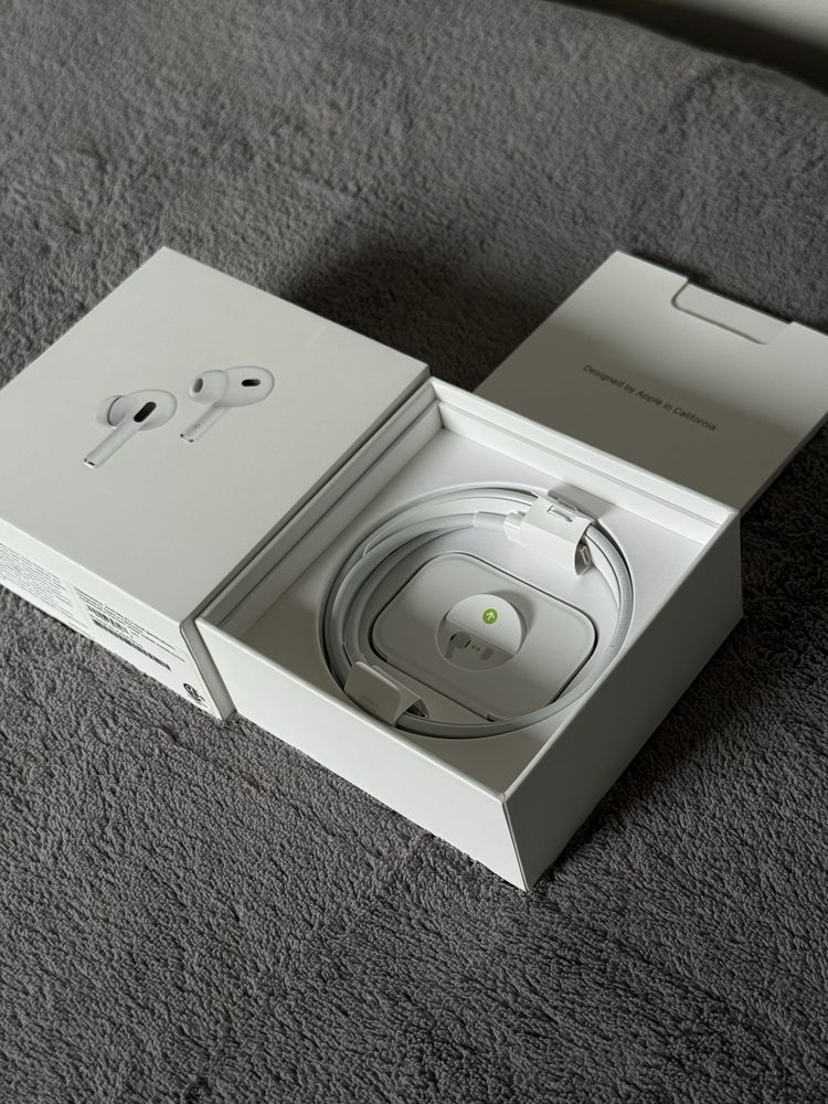 Oryginalny kabel Apple Lightning od AirPods Pro 2