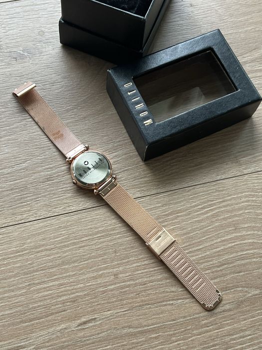 Zegarek mohito rose gold złoty