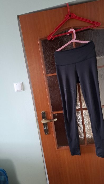 Leginsy z wysokim stanem  XS
