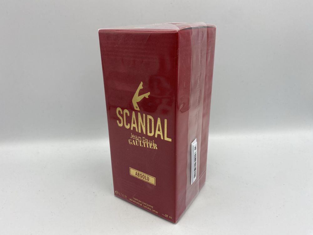 Jean Paul Gaultier Scandal Absolu 80ml. Okazja