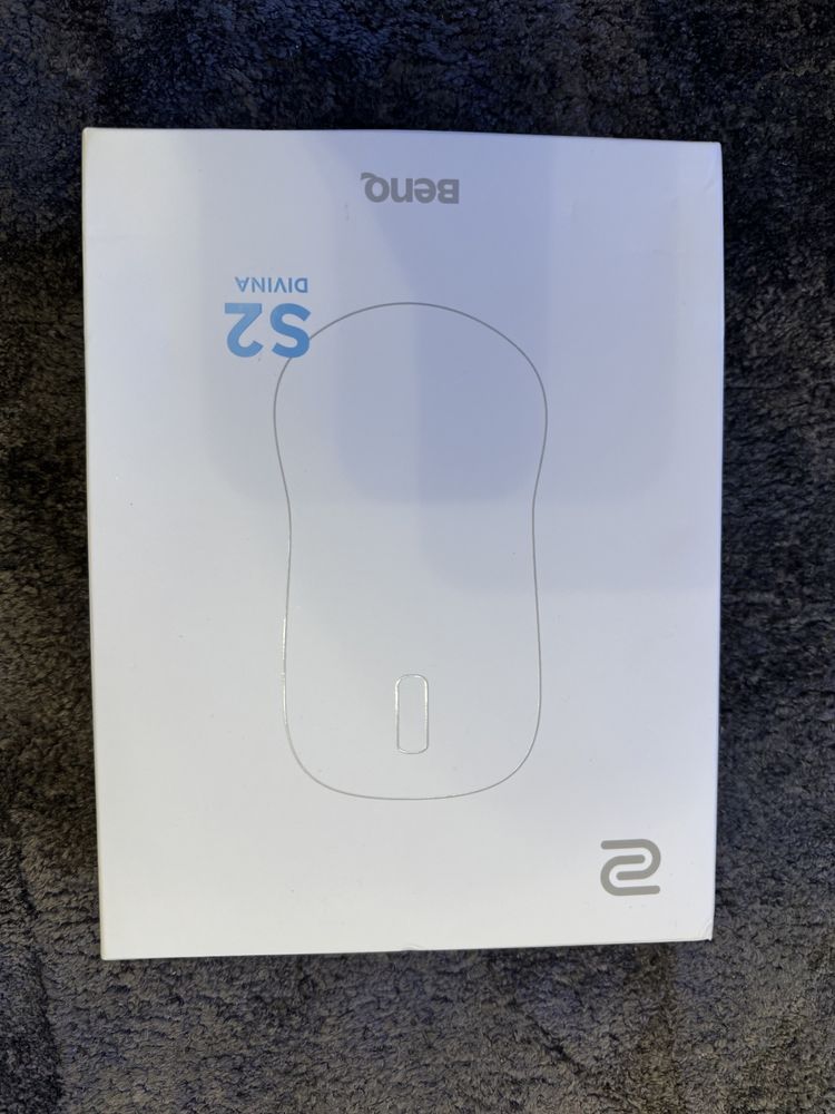 Мышь Zowie s2 divina blue-white