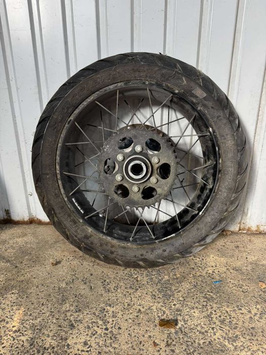 Амортизатор Ducati Multistrada V4