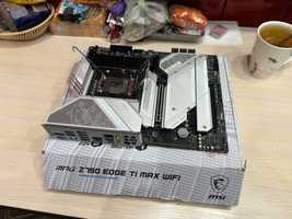 Материнские платы MSI MPG Z790 EDGE TI MAX WIFI Intel s1700/DDR5