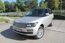 Land Rover Range Rover Land Rover Range Rover Vogue 2013