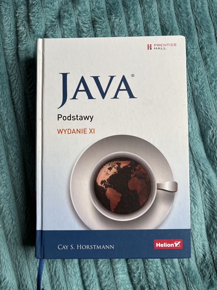 Java Podstawy. Wydanie XI