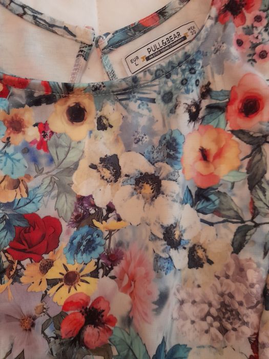 Vestido de menina
