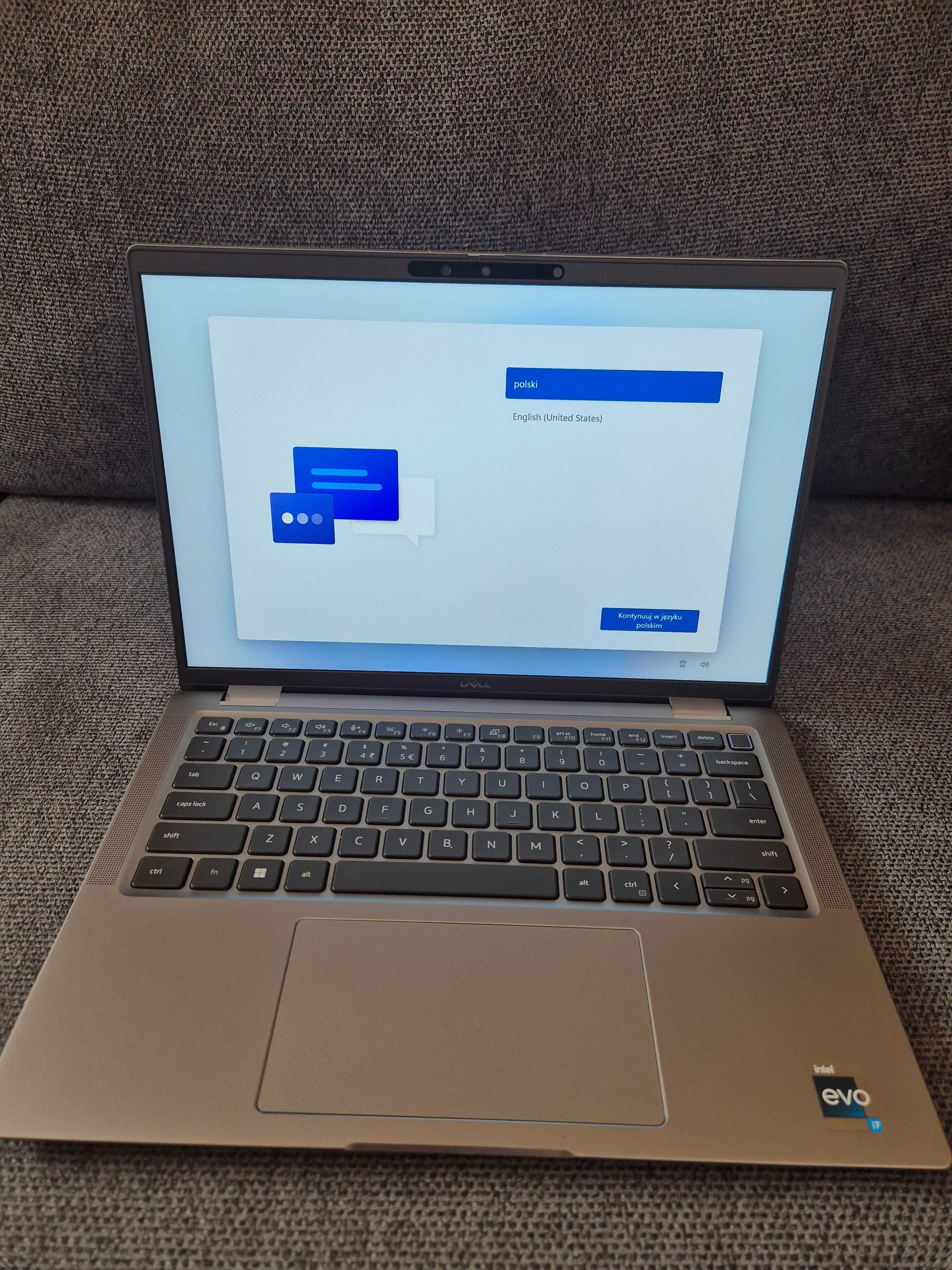 Laptop Dell Latitude 7440 ,i7-1365u/64GB DDR5/FV23% gwarancja do 2029