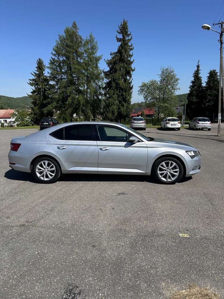 Skoda Superb 2.0TDI 190KM  F-Vat brutto