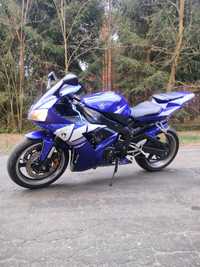 Yamaha R1 rn09 YZF-R1 2003 WTRYSK