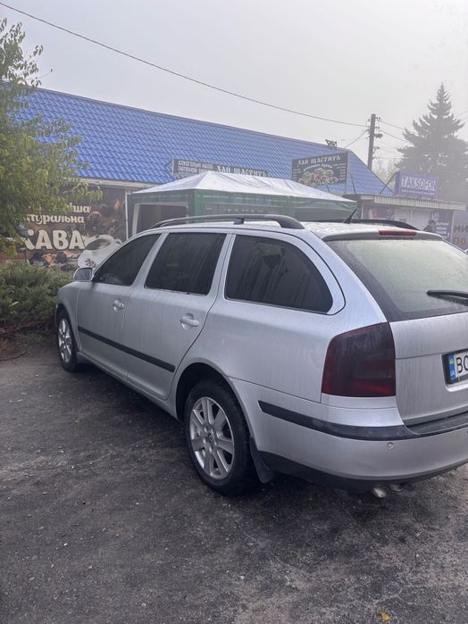 Skoda octavia 1.9 tdi
